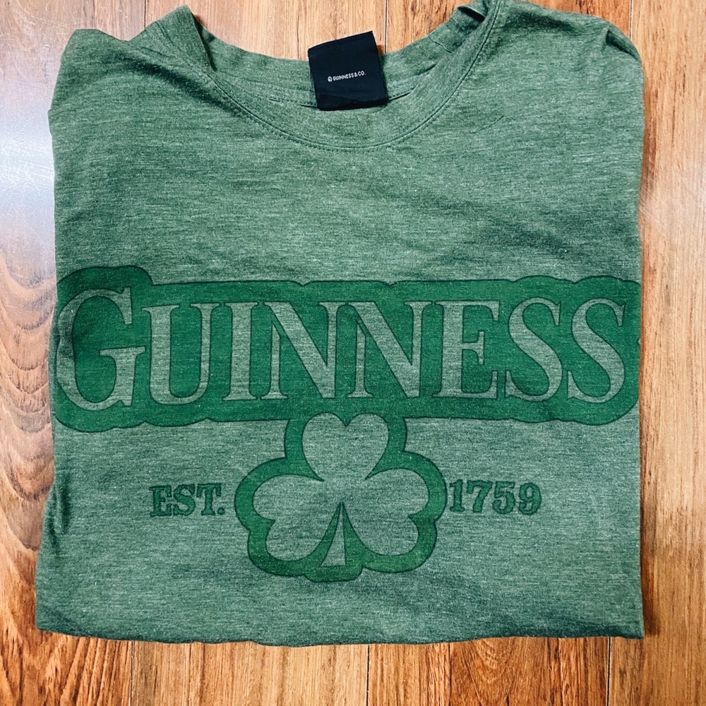 Guinness Tee